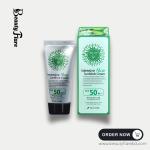 3W Clinic Intensive Aloe Sunblock Cream SPF 50+ PA+++ 70ml