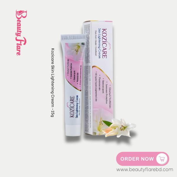 Kozicare Skin Lightening Cream -15g