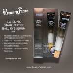 3W Clinic Snail Peptide Ball Eye Serum Whitening & Anti-Wrinkle