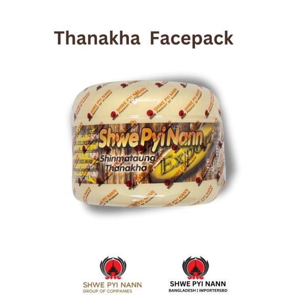 Thanaka Face Pack (140g)