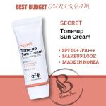 Christian Dean Secret Tone Up Sun Cream 70ml
