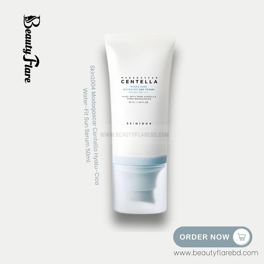 Skin1004 Madagascar Centella Hyalu-Cica Water-Fit Sun Serum 50ml