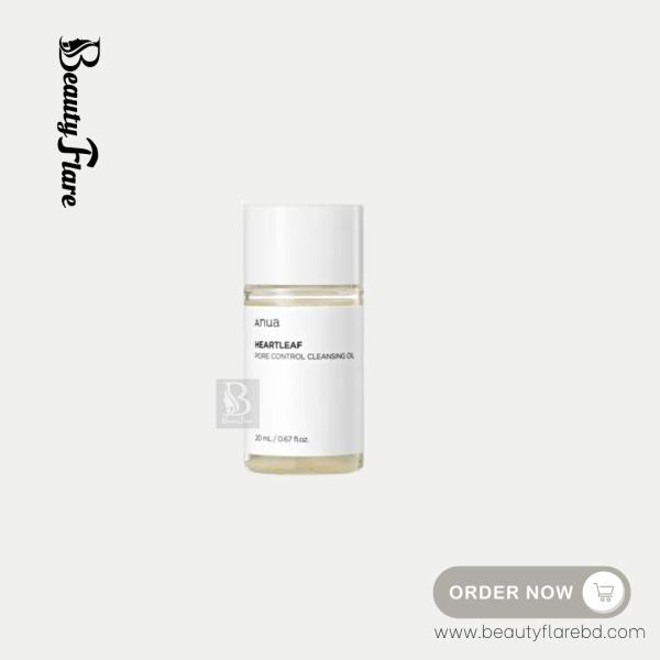 Anua Heartleaf Pore Control Cleansing Oil Mini 20ml