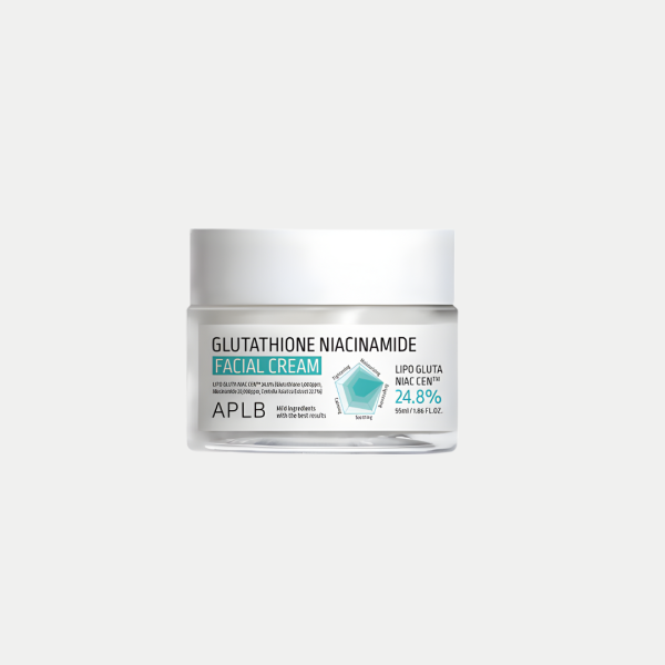 APLB Glutathione Niacinamide Facial Cream 55ml