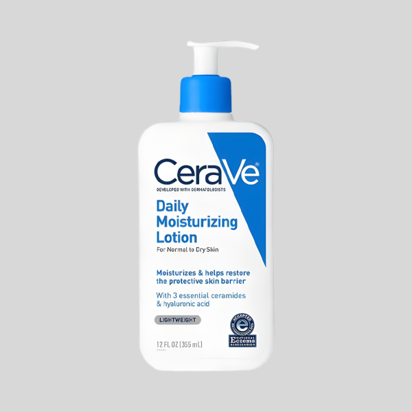 Cerave daily moisturizing lotion 355ml