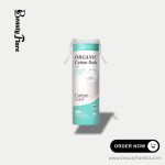 LMLTOP Cotton Pad For All Skin Types 80pcs