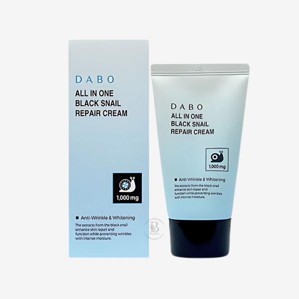 DABO All In One Black Snail Repair Cream 50g