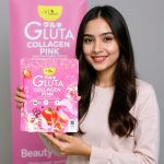 Gluta Collagen Pink Dietary Supplement 300gm