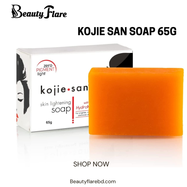 Kojie San 65g