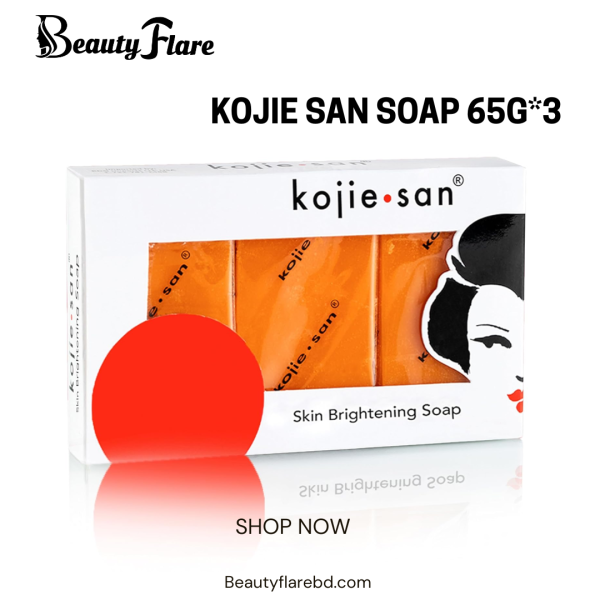Kojie San 65g*3