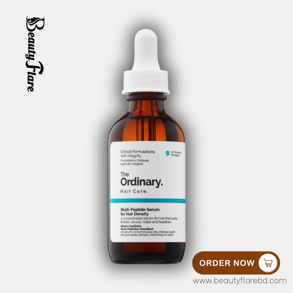 The ordinary Multi-Peptide Serum for Hair Density 30ml