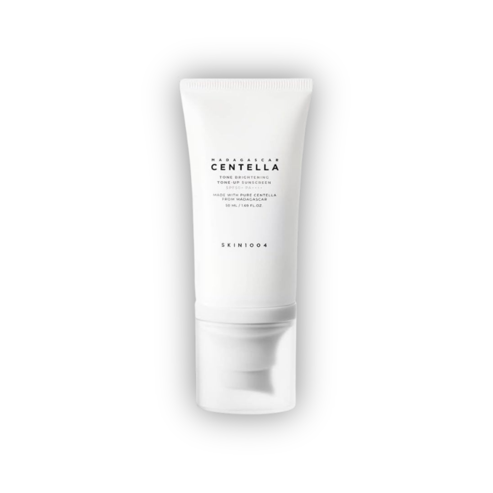 SKIN1004 Madagascar Centella Tone Brightening Tone-Up Sunscreen – 50ml